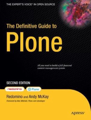 Definitive Guide to Plone, Paperback by Delmonte, Maurizio; Moro, Davide; Nar...