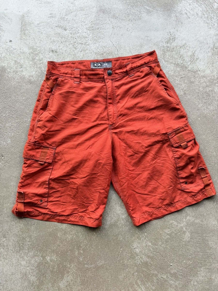 Vintage Oakley Cargo Shorts Gorpcore | eBay