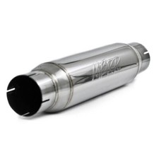 Mbrp R1013 Armor Pro Resonator For Universal 3 Exhaust Systems Mbrp R1013 Armor Pro Resonator For Universal 3 Exhaust Systems