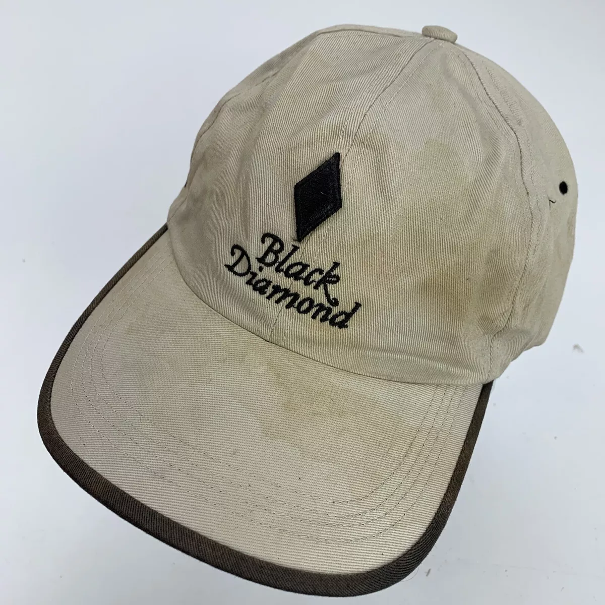 Diamond baseball hat outlet