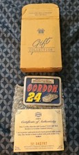 1998 American Foundry 24 Jeff Gordon Belt Buckle Winston Cup Series - N-52