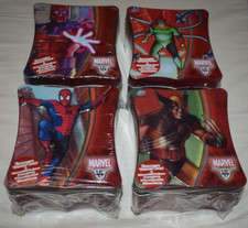 2004 UPPER DECK FOUR MARVEL CHARACTERS MARVEL TRADING CARD GAMES FOR VS SYSTEM