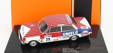 VOLVO 142 #29 1000 Lakes Rally 1973 Alen Toivonen IXO RAC343LQ 1:43