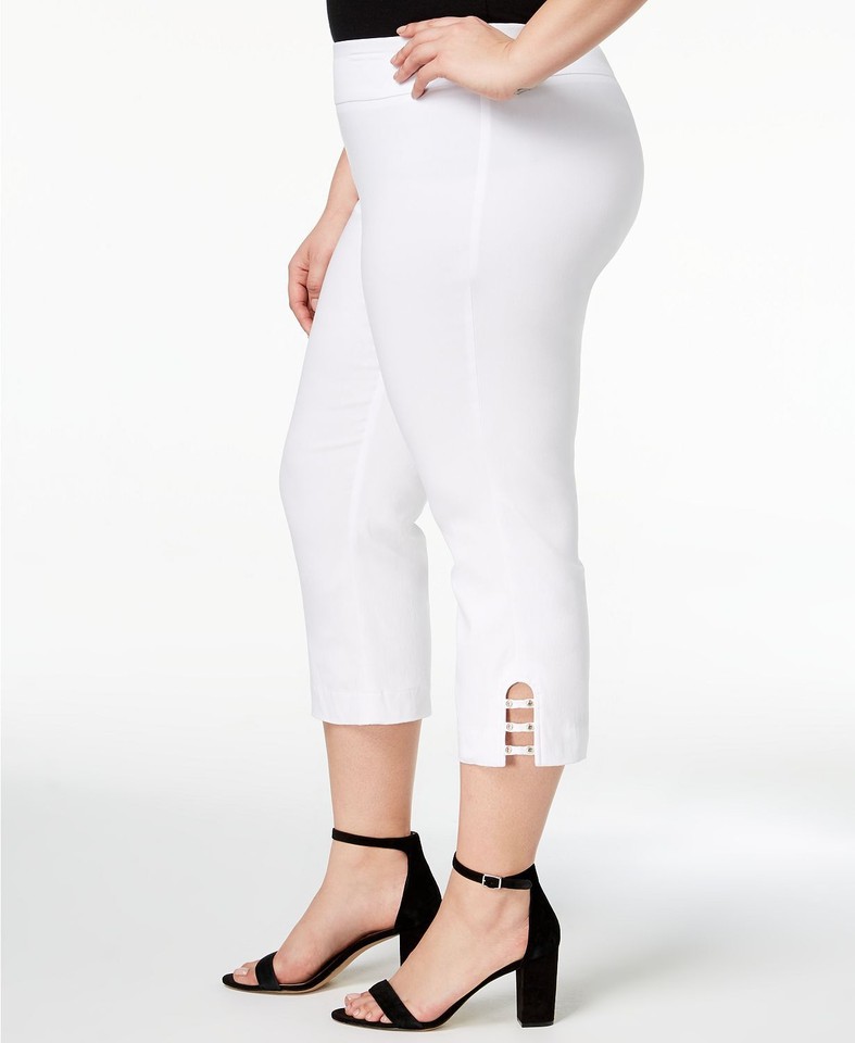 Chie Comfort Capri - Golf Capri Pants In Recycled Material | Röhnisch - Foto 8