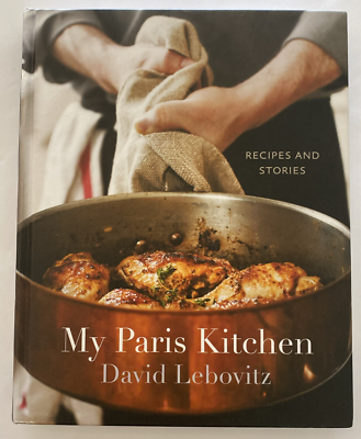 #ad My Paris Kitchen: Recipes and Stories A Cookbook Lebovitz David Very Good $15.00
