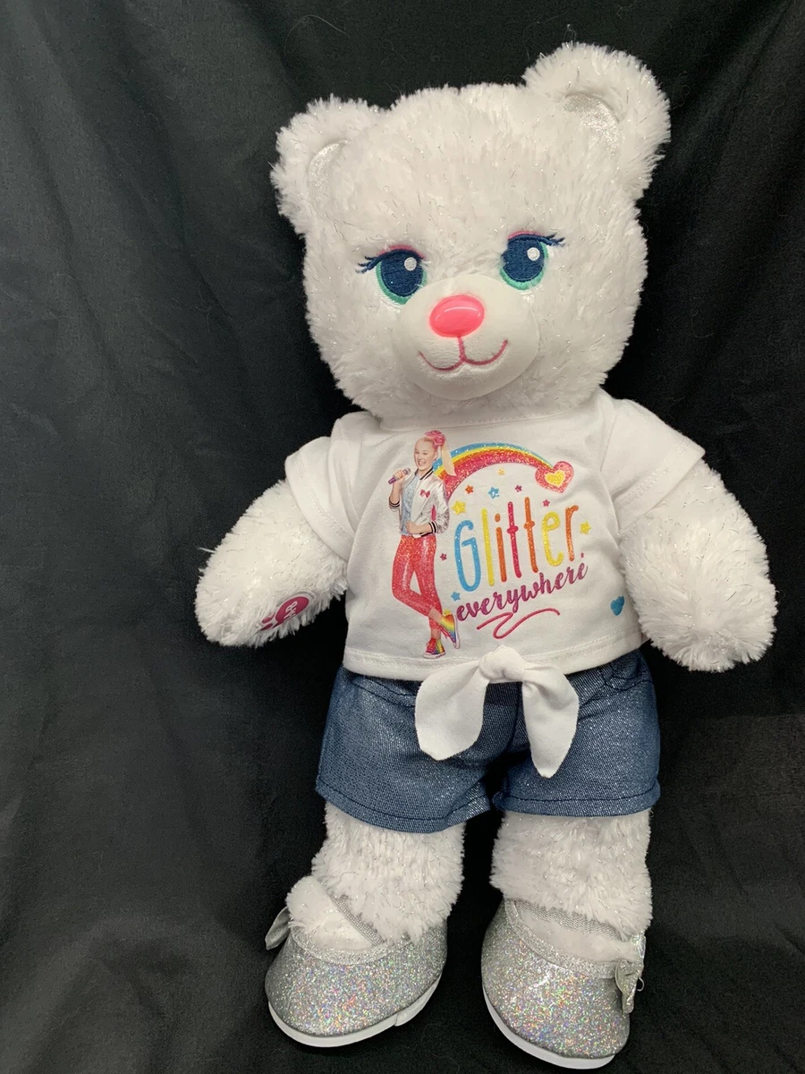 Jojo siwa 2025 teddy bear
