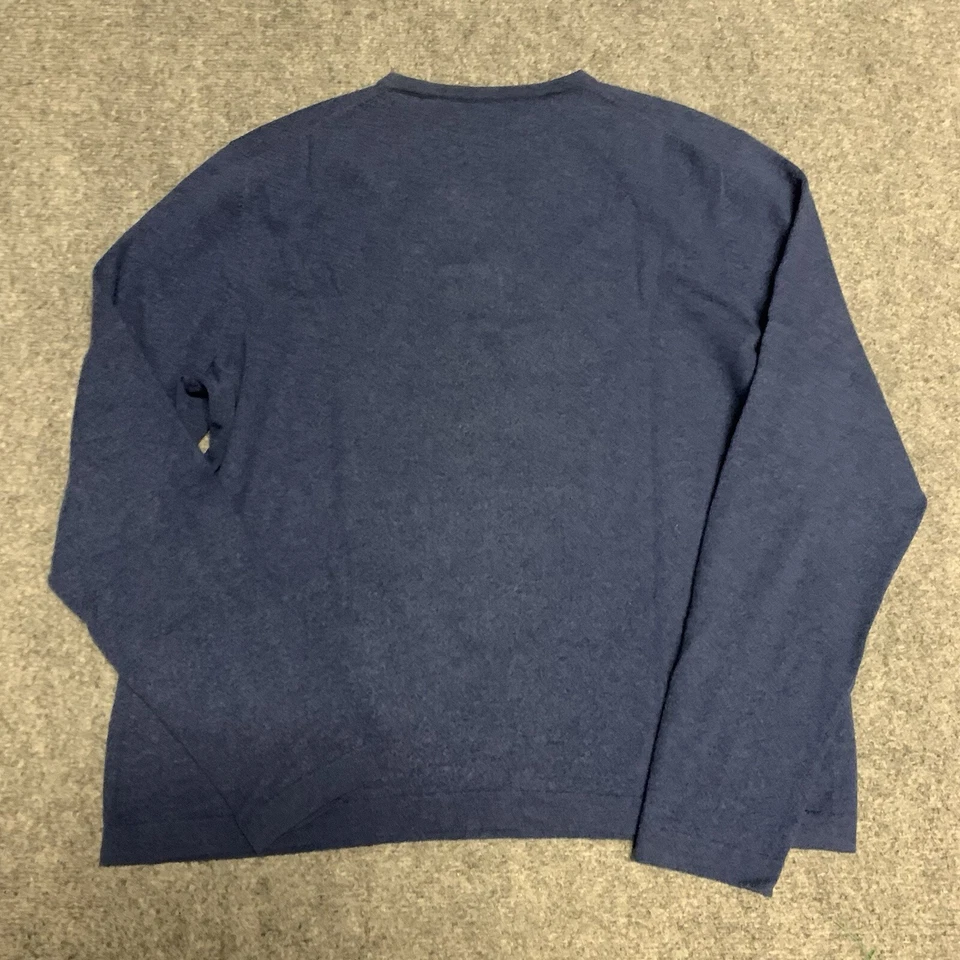 Suéter de cachemir superfino Neiman Marcus para hombre talla mediana talla M Foto 2 de 4