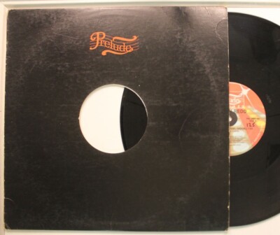 Sharon Redd 12'' Love How You Feel On Prelude - Vg++ / Generic