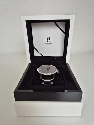 Nixon The Automatic II All Black - Bild 1 von 4