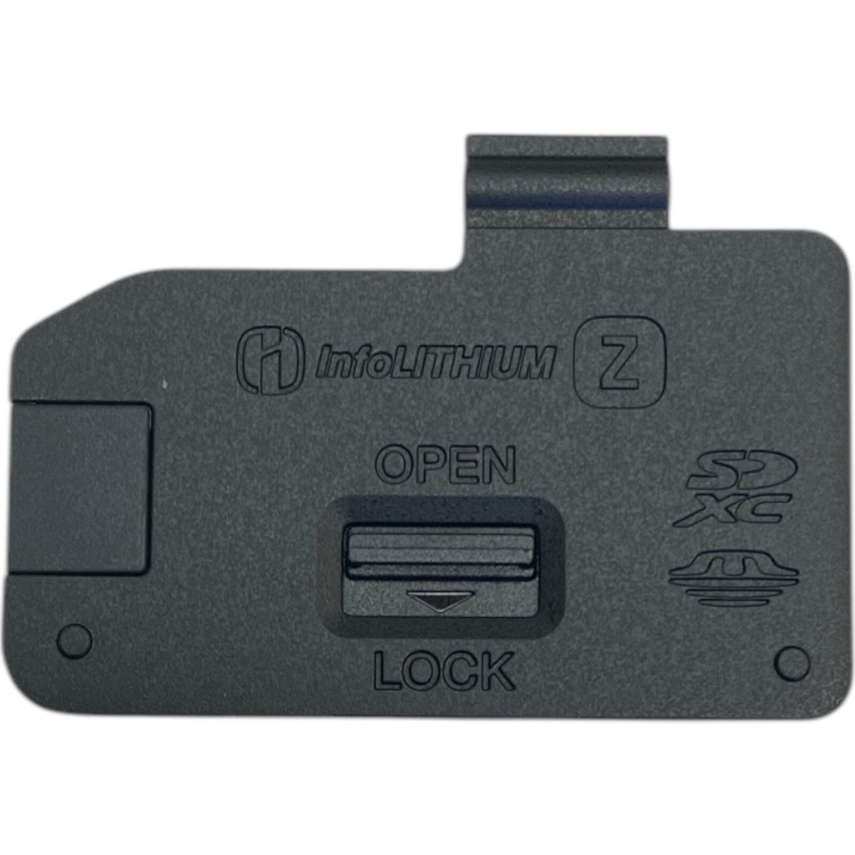 Sony A6600 ILCE-6600 Battery Lid Cover Replacement Repair Part