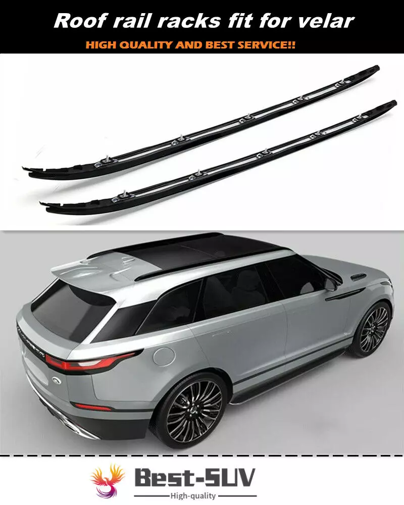 Velar roof rack sales