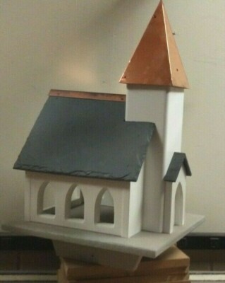 BIRD FEEDER VINYL ultra DURABLE high quality bird feeder 5 YEAR WARRANTY !!!