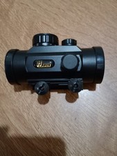 Mirino a punto rosso Hawke RD30  RED DOT 1 POLLICE A 100 IARDE