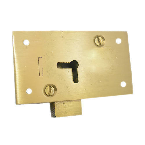 Serratura per mobili All Out HI-SECURITY, 202001 S.S misura chiave 75 mm - Foto 5 di 5