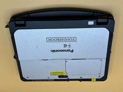 Panasonic ToughBook CF-20 Intel i5-7Y57 1.20GHz 8GB RAM Without