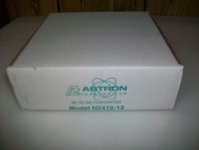 NEW ASTRON N2412-12 DC TO DC CONVERTER