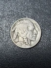 1927 D Buffalo Nickel VF