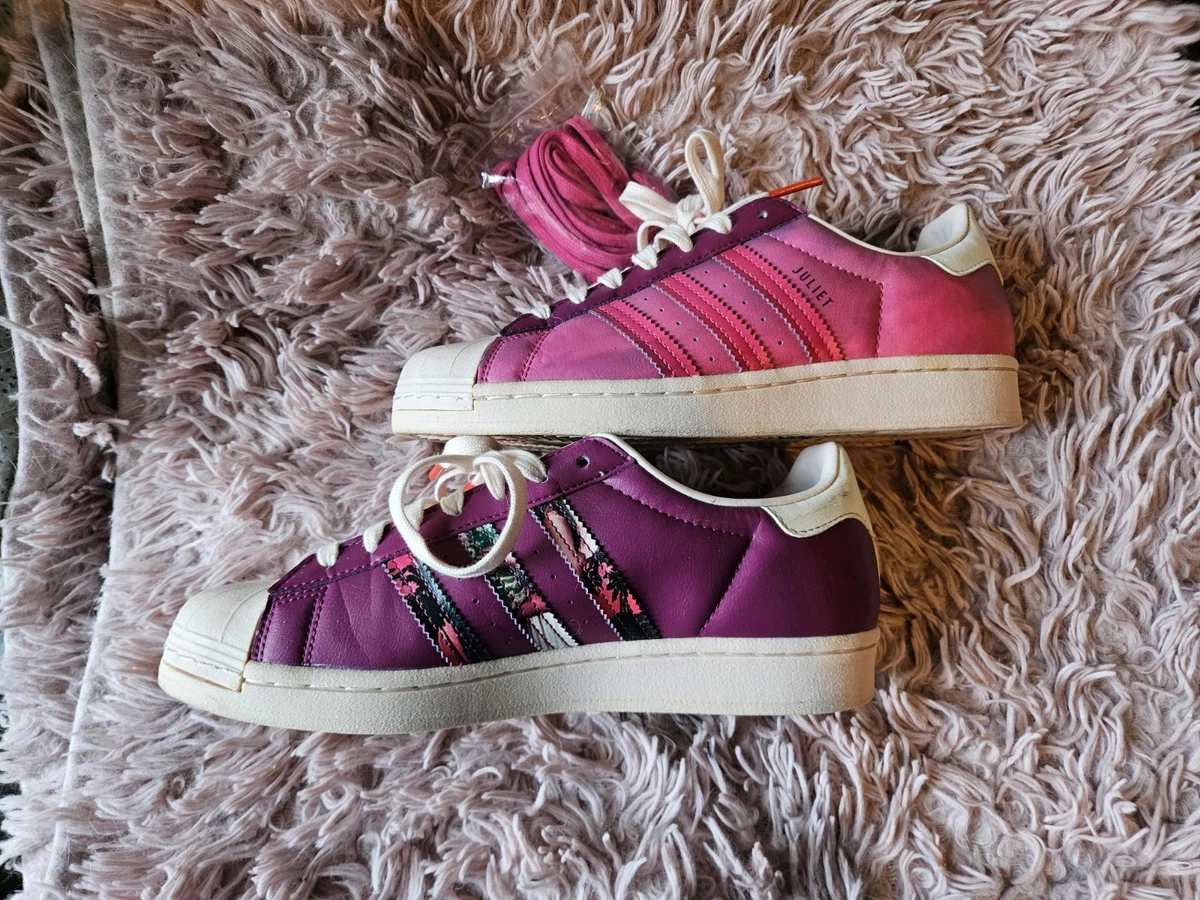 Adidas Superstar Trainers for Women Pink for sale | eBay UK