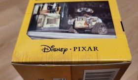 ​LEGO Ideas Original Box Seal 21303 WALL-E - MISB + Rework Kit, Rare Manual & Letter