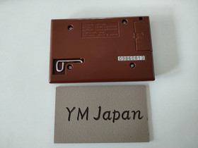 Nintendo MH-06 Manhole LSI Game and Watch Used Japan Vintage Retro #09860813