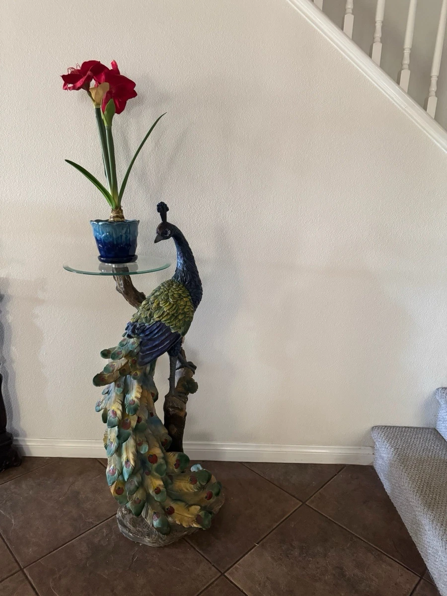 孔雀花瓶| eBay
