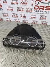 MERCEDES CLC COUPE 200 CDI SPEEDOMETER CLOCKS INSTRUMENT  MANUAL A2035407048
