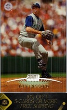 1999 Stadium Club #109 Jeff Fassero