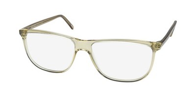 NEW ANDY WOLF 4562 GLASSES MENS FULL-RIM AUSTRIA PLASTIC SQUARE F 58-14-145