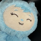 Lababies - Xixi (Blue) Sparkle Monster Stuffed AnimaPlush — photo 8