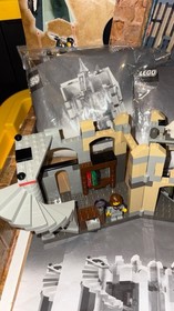 Lego Harry Potter Hogwarts Castle-#4709-Not Complete