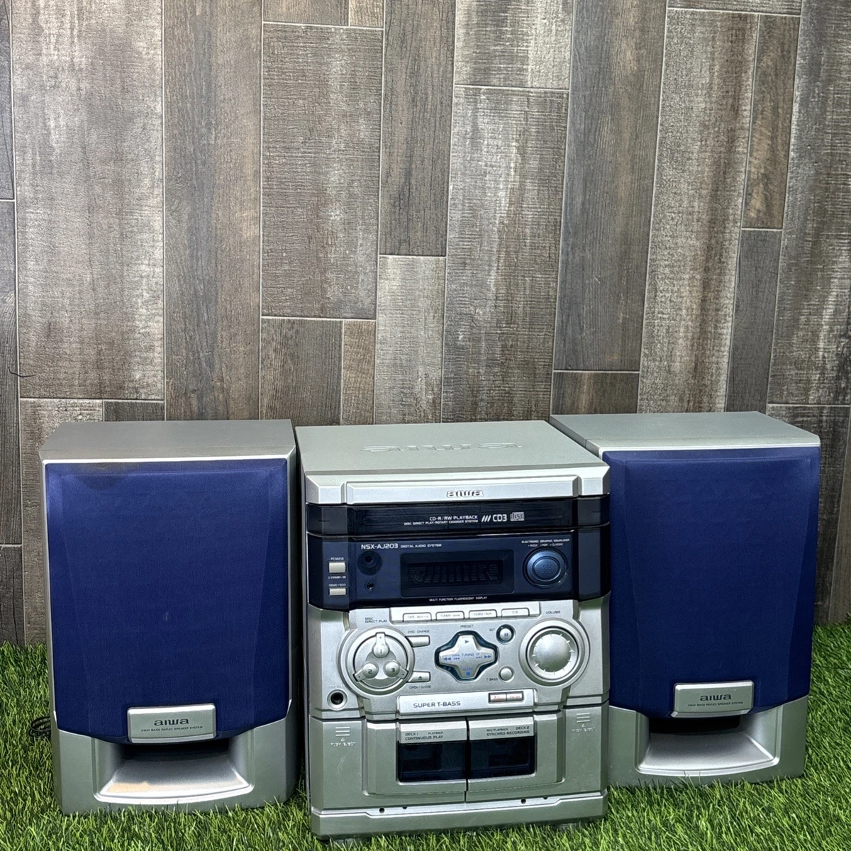 Aiwa cx - огромный выбор по лучшим ценам | eBay