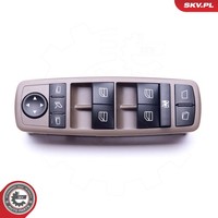 Esen SKV Schalter, Fensterheber 37SKV070 FüR MERCEDES-BENZ