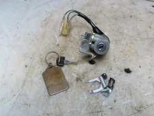 1986 Honda Spree Scooter NQ50 50 Lock Set