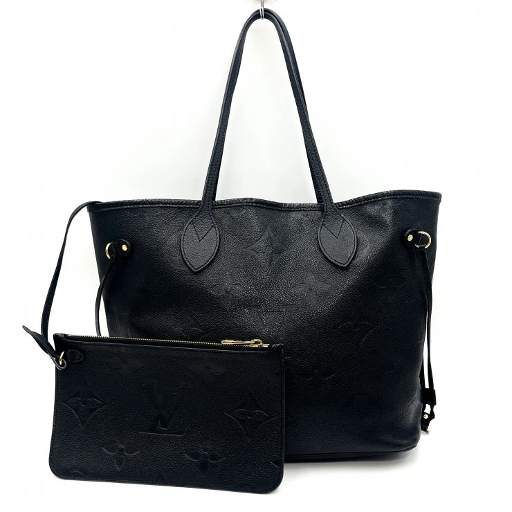 Louis Vuitton Tote Black Bags & Handbags for Women for sale | eBay