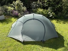 PreTents Lightrock 1p lightweight tent (X-Dome, MSR, Big Agnes alternative)