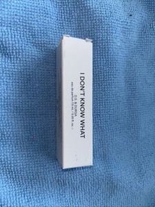 DS & Durga I Don’t Know What Eau de Parfum 7.5ml