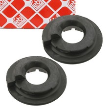2x febi Federteller für DACIA DUSTER LOGAN SANDERO 1 2 hinten oben 8200257863