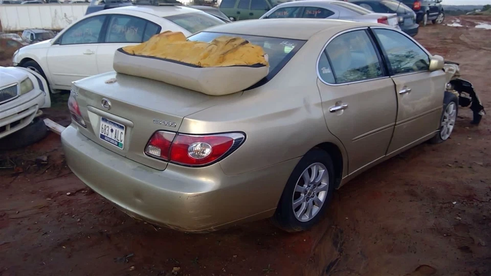 Steering Gear/Rack Power Rack And Pinion SE Fits 02-06 CAMRY 221489 - Image 3 of 4