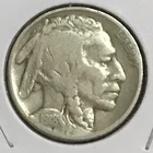 U.S. Buffalo Nickel Fine 1918