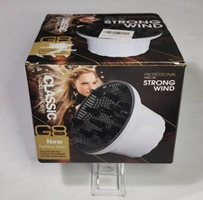 Professional Modeling STRONG WIND G8 Universal Hair Dryer Diffuser Attachment