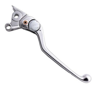 Bremshebel Highsider Smart BC001 silber mit ABE für Aprilia Ducati Modelle