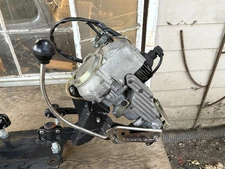 Vintage Bike Bug Bike Motor Friction Bicycle Engine Fork Mount (2nd) Late 60s! 