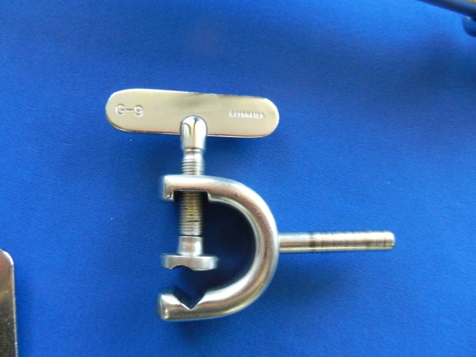 F236 Automated Medical Products Corp. Iron Intern 22