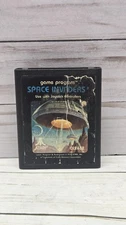 Space Invaders Atari 2600 Cartridge Game
