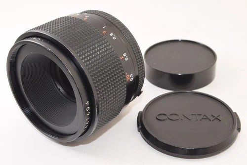 CONTAX Carl Zeiss Makro-Planar T* 60mm F2.8 C MMJ 2411037