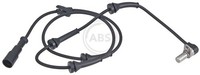 ABS Sensor Raddrehzahl A.B.S. 31214 FüR Landrover Discovery 2 L318 Td5 4X4