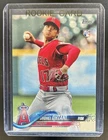 2018 Topps Update Shohei Ohtani RC Rookie #US1a Angels