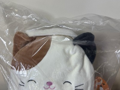 Squishmallows 10-Inch Cam The Cat Plush Halloween Treat Pail | Official Kelly Toy Stuffed Animal