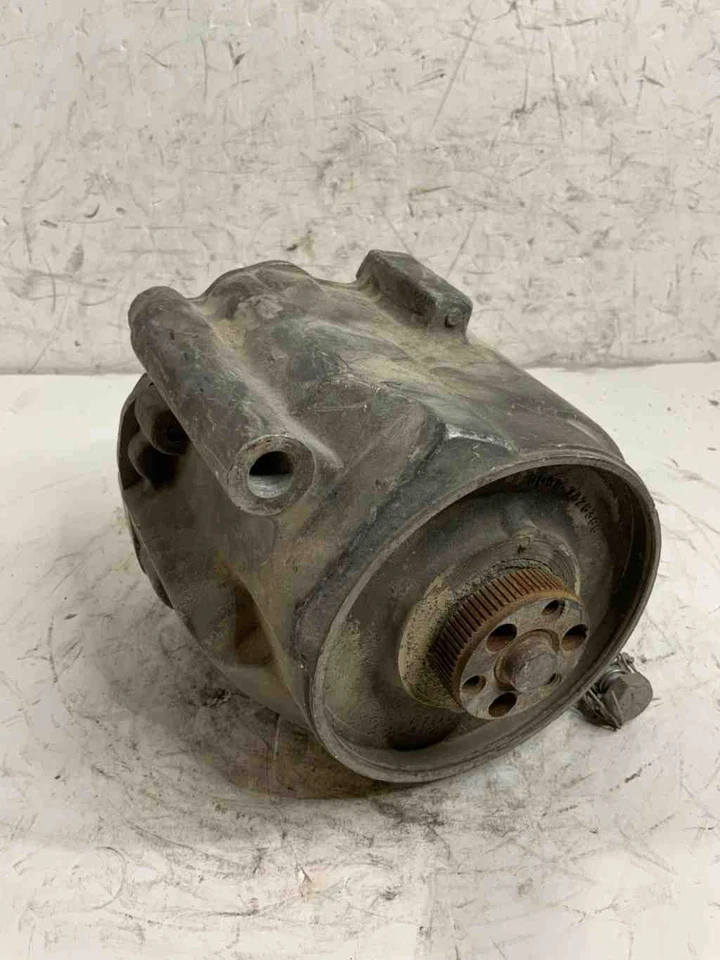 Bomba de aire Jeep serie CJ 1984-19896 53001371 4,2 L sin polea 4 velocidades correa serp 6 grve Foto 2 de 4