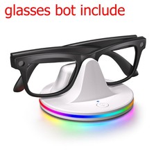 Suitable for Meta Ray-Ban Wayfarer Skyler AI Smart Glasses Charging Stand rgv